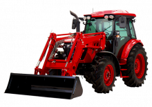Tractoare 4WD TYM T115
