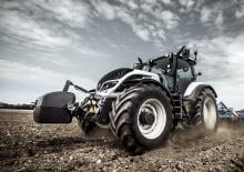 Tractoare 4WD Valtra T144H