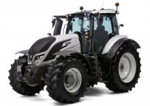 Tractoare 4WD Valtra T145H