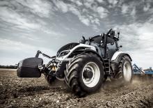 Tractoare 4WD Valtra T154D SmartTouch