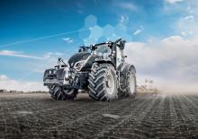 Tractoare 4WD Valtra T155