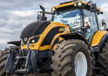 Tractoare 4WD Valtra T230 CVT	