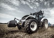 Tractoare 4WD Valtra T254H