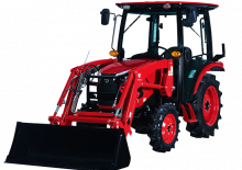 Tractoare 4WD TYM T3025C