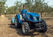 Tractoare 4WD New Holland T3.50F