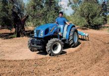 Tractoare 4WD New Holland T3.55 F
