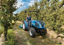 Tractoare 4WD New Holland T3.80 F