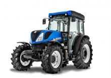 Tractoare 4WD New Holland T4.100 V Rops