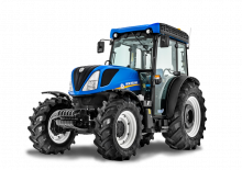 Tractoare 4WD New Holland T4.100F S Cab 