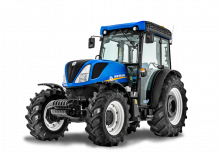 Tractoare 4WD New Holland T4.100F S Rops