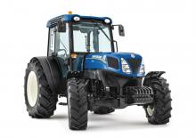 Tractoare 4WD New Holland T4.105