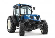 Tractoare 4WD New Holland T4.105V