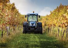 Tractoare 4WD New Holland T4.110 LP