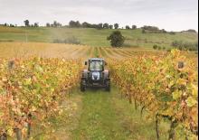 Tractoare 4WD New Holland T4.110 LP