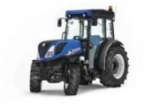 Tractoare 4WD New Holland T4.110 N Cab