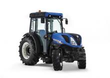 Tractoare 4WD New Holland T4.110 N