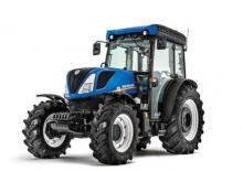 Tractoare 4WD New Holland T4.110 N Rops