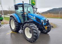 Tractoare 4WD New Holland T4.115