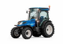 Tractoare 4WD New Holland T4.120 N Cab