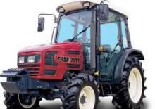 Tractoare 4WD TYM T451