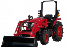 Tractoare 4WD TYM T454