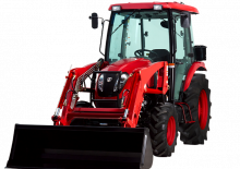 Tractoare 4WD TYM T454C