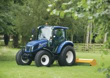 Tractoare 4WD New Holland T4.65