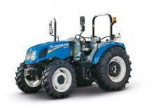 Tractoare 4WD New Holland T4.65 Rops