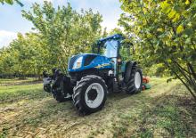 Tractoare 4WD New Holland T4.75 Cab