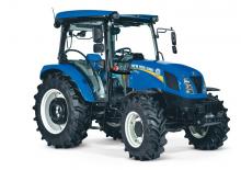 Tractoare 4WD New Holland T4.75F