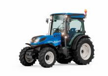 Tractoare 4WD New Holland T4.80 N Cab