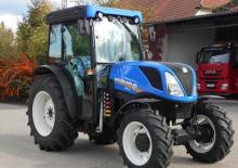 Tractoare 4WD New Holland T4.80 N Rops