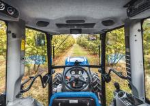 Tractoare 4WD New Holland T4.80 V