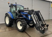 Tractoare 4WD New Holland T4.85F
