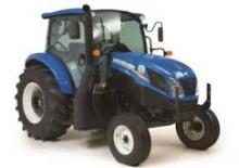 Tractoare 4WD New Holland T4.90 N Cab