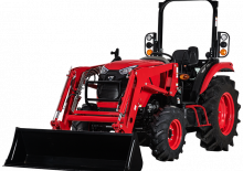 Tractoare 4WD TYM T494