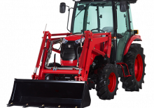 Tractoare 4WD TYM T494C