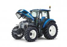 Tractoare 4WD New Holland T4.95
