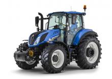 Tractoare 4WD New Holland T5.100 DC Cap  