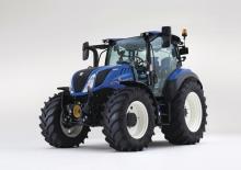 Tractoare 4WD New Holland T5.100 Hilo Cap 