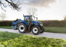Tractoare 4WD New Holland T5.100