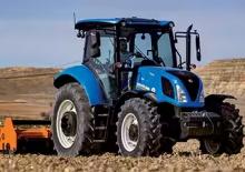 Tractoare 4WD New Holland T5.100S