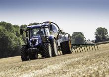 Tractoare 4WD New Holland T5.110 DC