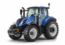 Tractoare 4WD New Holland T5.110 DC Rops  