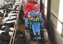 Tractoare 4WD New Holland T5.115