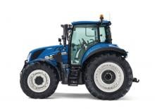 Tractoare 4WD New Holland T5.120 DC 1.5Cap  