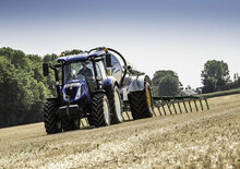 Tractoare 4WD New Holland T5.120 DC 