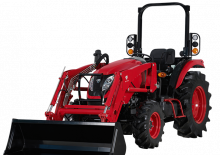 Tractoare 4WD TYM T554