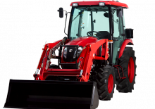 Tractoare 4WD TYM T554C