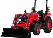 Tractoare 4WD TYM T574